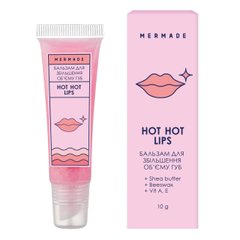 Бальзам для збільшення губHot Hot Lips 10 млБальзам для збільшення губHot Hot Lips 10 мл