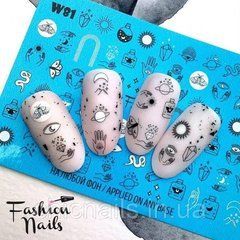 Слайдер для ногтей CHIC NAILS W 81Слайдер для ногтей CHIC NAILS W 81