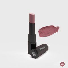 Помада губная матовая Bogenia Velvet Lip BG 710 101 Natural Beauty