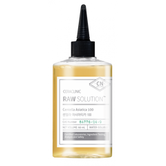 Сыворотка для проблемной кожи и оздоровления волос CERACLINIC Raw Solution Centella Asiatica 100 60 млСыворотка для проблемной кожи и оздоровления волос CERACLINIC Raw Solution Centella Asiatica 100 60 мл