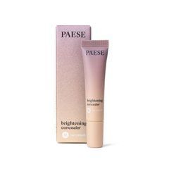 Консилер осветляющий PAESE NANOREVIT (02) NATURAL BEIGE BRIGHTening concealer