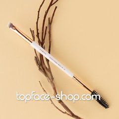 Пензлик для макіяжу Topfase для брів F18Пензлик для макіяжу Topfase для брів F18