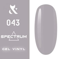 Гель-лак F.O.X Spectrum №043 7 млГель-лак F.O.X Spectrum №043 7 мл