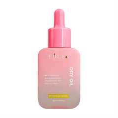 Масло для кутикулы Dry Oil EDLEN Watermelon Aroma, 30 млМасло для кутикулы Dry Oil EDLEN Watermelon Aroma, 30 мл
