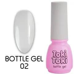 Ботл-гель Toki-Toki Bottle Gel №02 5 млБотл-гель Toki-Toki Bottle Gel №02 5 мл