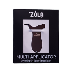 Аппликатор многофунциональный металлический ZOLA Multy Applicator черныйАппликатор многофунциональный металлический ZOLA Multy Applicator черный