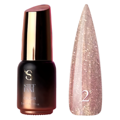Гель-лак для нігтів Steffani Color Shine Gel polish №02 5 млГель-лак для нігтів Steffani Color Shine Gel polish №02 5 мл