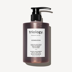 Безсульфатний шампунь для всіх типів волосся з комбучею Kombucha Triology 500 млБезсульфатний шампунь для всіх типів волосся з комбучею Kombucha Triology 500 мл
