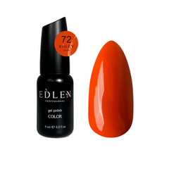 Гель-лак для нігтів EDLEN Color №072 9 млГель-лак для нігтів EDLEN Color №072 9 мл