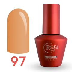Гель-лак для нігтів ROKS Color Gel Polish №097 6млГель-лак для нігтів ROKS Color Gel Polish №097 6мл