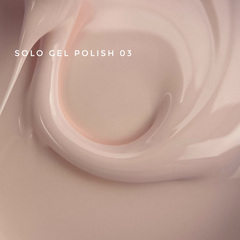 Гель-лак однофазний TOUCH by Kholodovych Solo Gel Polish 03, 9 млГель-лак однофазний TOUCH by Kholodovych Solo Gel Polish 03, 9 мл