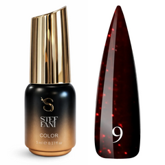 Гель-лак для нігтів Steffani Gel polish №09, 5 мл