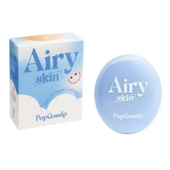 Легка тональна основа-кушон Pop Gossip Airy Skin 02 Light Neutral12 г