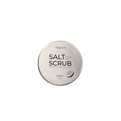 Скраб TOUCH by Kholodovych Silver Line Salt Scrub Melon 120 мл