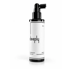 Спрей для термоукладки волос Deeply Heat Styling Spray Shape & Hold, 200 млСпрей для термоукладки волос Deeply Heat Styling Spray Shape & Hold, 200 мл