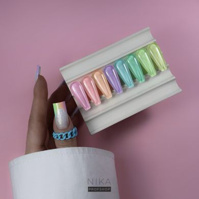 Гель-лак для ногтей NAILSOFTHEDAY Let's special Marshmallow,10 млГель-лак для ногтей NAILSOFTHEDAY Let's special Marshmallow,10 мл