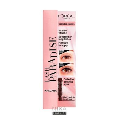 Туш для вій L'Oreal Paris Paradise Extatic 6,4 млТуш для вій L'Oreal Paris Paradise Extatic 6,4 мл