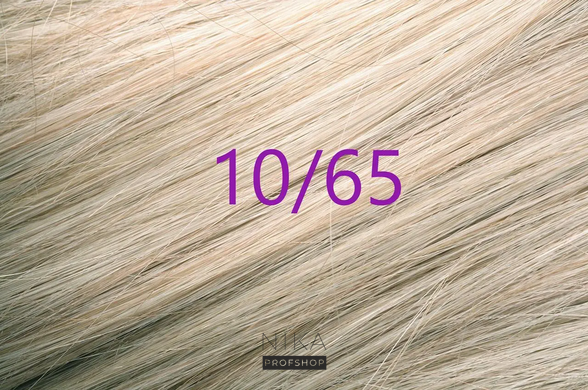 Крем-фарба для волосся KASSIA професійна стійка 10/65 90 млКрем-фарба для волосся KASSIA професійна стійка 10/65 90 мл