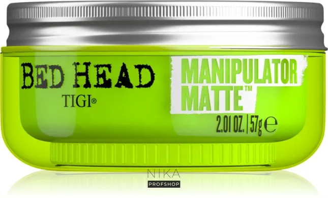 Манипулятор матовый TIGI Bed Head для укладки волос Manipulator Matte 30 млМанипулятор матовый TIGI Bed Head для укладки волос Manipulator Matte 30 мл