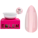 Гель для ногтей Builder gel EDLEN Princess №18 Сменный картридж 30 мл