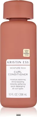 Кондиціонер зволожувальний для виткого волосся KRISTIN ESS Moisture Rich Curl Conditioner 296 млКондиціонер зволожувальний для виткого волосся KRISTIN ESS Moisture Rich Curl Conditioner 296 мл