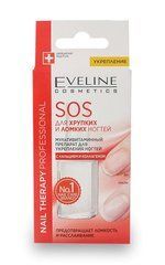 Здорові нігті EVELINE SOS , 12 млЗдорові нігті EVELINE SOS , 12 мл