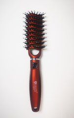 Щетка массажная продувная SALON PROFESSIONAL R9571GЩетка массажная продувная SALON PROFESSIONAL R9571G