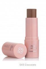 Контуринг для обличчя Bogeniа BG 652-№03 Cioccolato 8,5 гКонтуринг для обличчя Bogeniа BG 652-№01 Mahogany 8,5 г