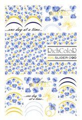 Слайдер для нігтів Richcolor FOIL 090Слайдер для нігтів Richcolor FOIL 090