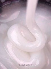 Гель для ногтей Miss Luna Shine Gel №02 30 мл