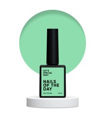 Гель-лак NAILS OF THE DAY Let's special Mint,10 млГель-лак NAILS OF THE DAY Let's special Mint,10 мл