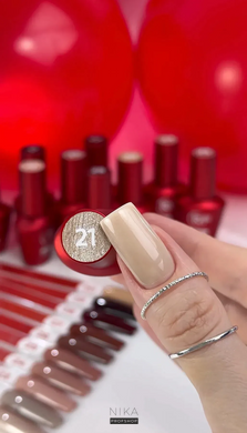 Гель-лак для ногтей ROKS Color Gel Polish №021 6 млГель-лак для ногтей ROKS Color Gel Polish №021 6 мл