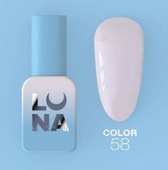 Гель-лак для нігтів LUNA Color №058 8 млГель-лак для нігтів LUNA Color №058 8 мл