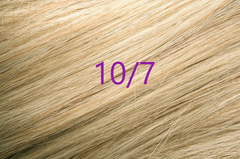 Крем-фарба для волосся KASSIA професійна стійка 10/7 90 млКрем-фарба для волосся KASSIA професійна стійка 10/7 90 мл