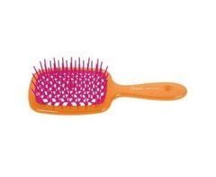 Щетка JANEKE Superbrush оранжевая з фуксиейЩетка JANEKE Superbrush оранжевая з фуксией