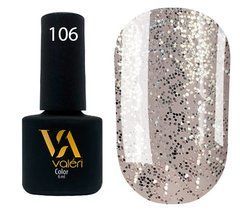 Гель-лак для нігтів VALERI №106 6 млГель-лак для нігтів VALERI №106 6 мл