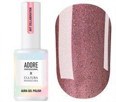 Гель-лак для ногтей Adore professional Cat's Eye A-01 8 млГель-лак для ногтей Adore professional Cat's Eye A-01 8 мл