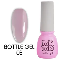 Ботл-гель Toki-Toki Bottle Gel №03 5 млБотл-гель Toki-Toki Bottle Gel №03 5 мл