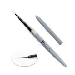 Пензлик SAGA Professional New 01 Лайнер 09 мм.Пензлик SAGA Professional New 01 Лайнер 09 мм.