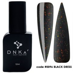 База камуфлююча DNKa Cover Base №0096 Black Dressl 12 млБаза камуфлююча DNKa Cover Base №0096 Black Dressl 12 мл