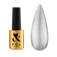 Гель-лак для нігтів F.O.X 002 Crystal Cat Eye 7 млГель-лак для нігтів F.O.X 002 Crystal Cat Eye 7 мл