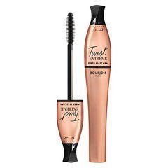 Тушь BOURJOIS Twist Extreme Fiber Черная, 8 млТушь BOURJOIS Twist Extreme Fiber Черная, 8 мл