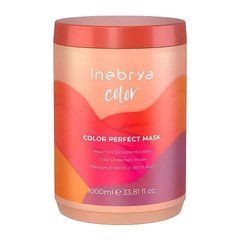 Маска для фарбованого волосся Inebrya Color Perfect Mask, 1000 млМаска для фарбованого волосся Inebrya Color Perfect Mask, 1000 мл