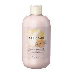 Шампунь INEBRYA Pro-age shampoo для фарбованого волосся з аргановою олією, 300 млШампунь INEBRYA Pro-age shampoo для фарбованого волосся з аргановою олією, 300 мл