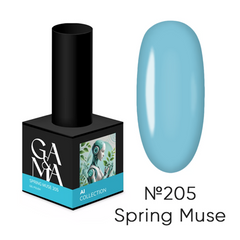 Гель-лак GA&MA Al collection 205 Spring Muse Ші колекція 205 Спрін Мюз. 10 млГель-лак GA&MA Al collection 205 Spring Muse Ші колекція 205 Спрін Мюз. 10 мл