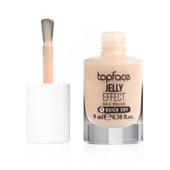Лак для нігтів TopFace "Jelly Effect" PT110 85 9 млЛак для нігтів TopFace "Jelly Effect" PT110 85 9 мл