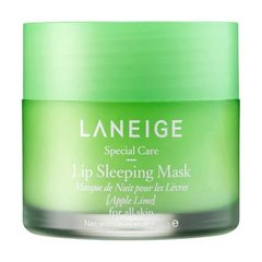Нічна маска для губ LANEIGE Lip Sleeping Mask Apple Lime 20 гНічна маска для губ LANEIGE Lip Sleeping Mask Apple Lime 20 г
