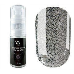 Омбре спрей VALERI для манікюру Express Ombre Spray,7.5 гр.№12Омбре спрей VALERI для манікюру Express Ombre Spray,7.5 гр.№12