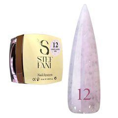 Акригель для нігтів рідкий Steffani Light Acryl Gel №12 10 млАкригель для нігтів рідкий Steffani Light Acryl Gel №12 10 мл