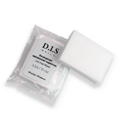 Серветки безворсові D.I.S.Nails 3,5*6 см зі спабонду 70 г*мСерветки безворсові D.I.S.Nails 3,5*6 см зі спабонду 70 г*м